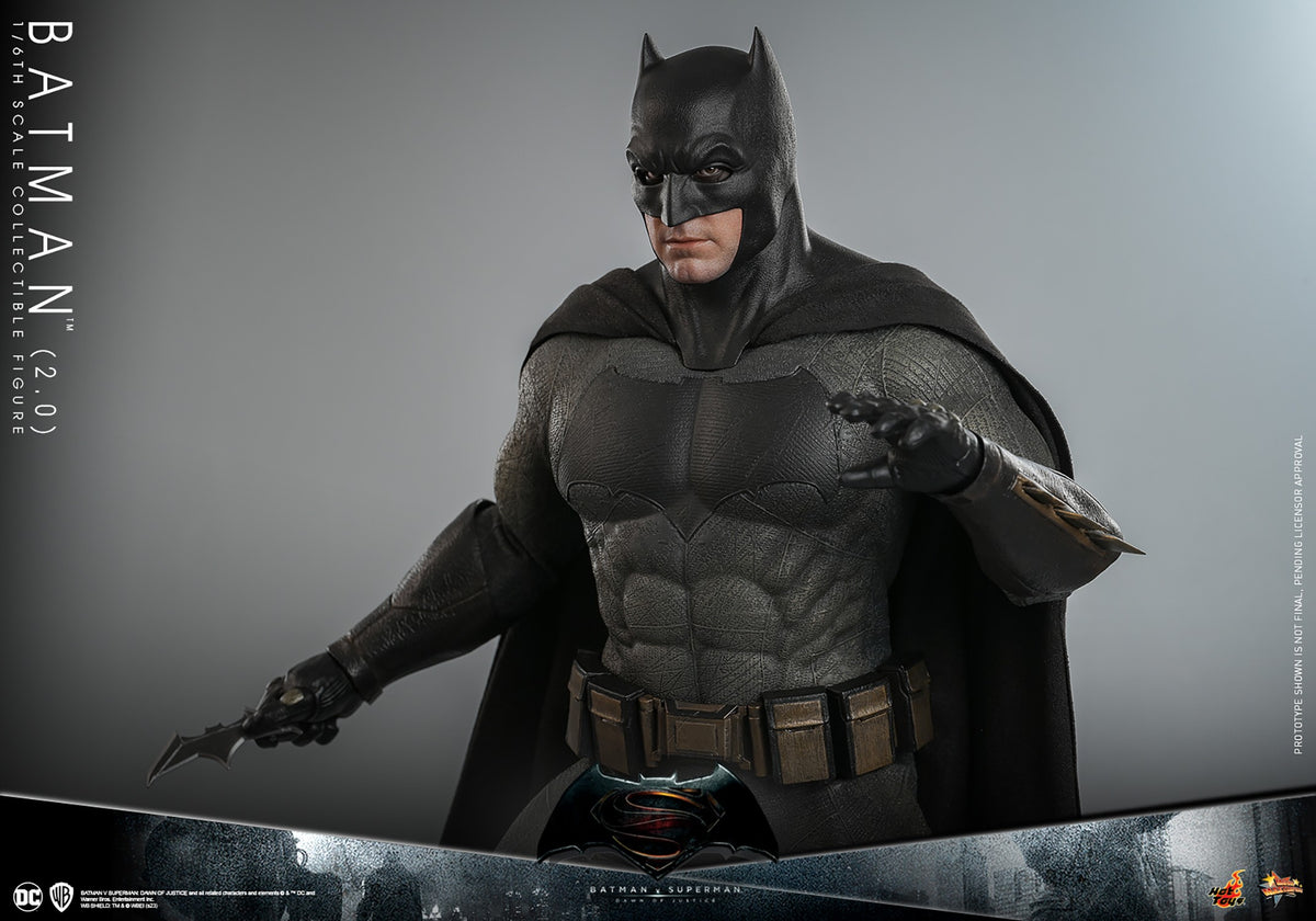 Batman (2.0) DC Sixth Scale Figure