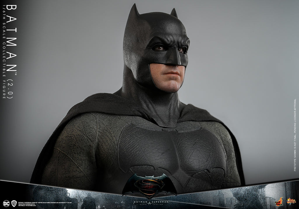 Batman (2.0) DC Sixth Scale Figure