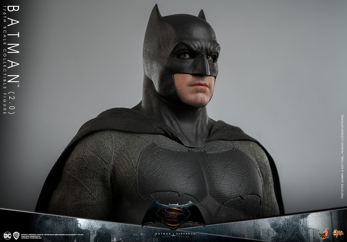 Batman (2.0) DC Sixth Scale Figure