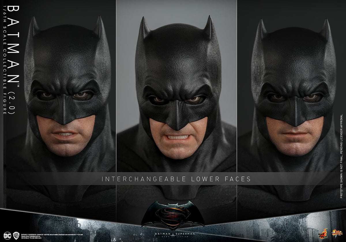 Batman (2.0) DC Sixth Scale Figure