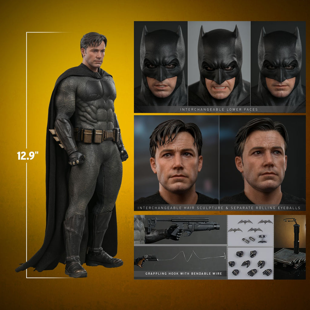 Batman (2.0) DC Sixth Scale Figure