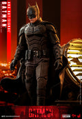 Batman and Bat-Signal DC Sixth Scale Figure