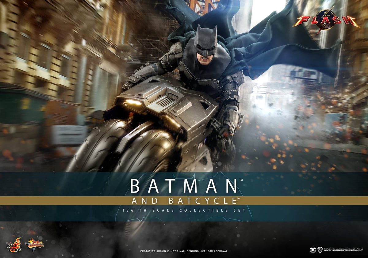 Batman DC Sixth Scale Figure