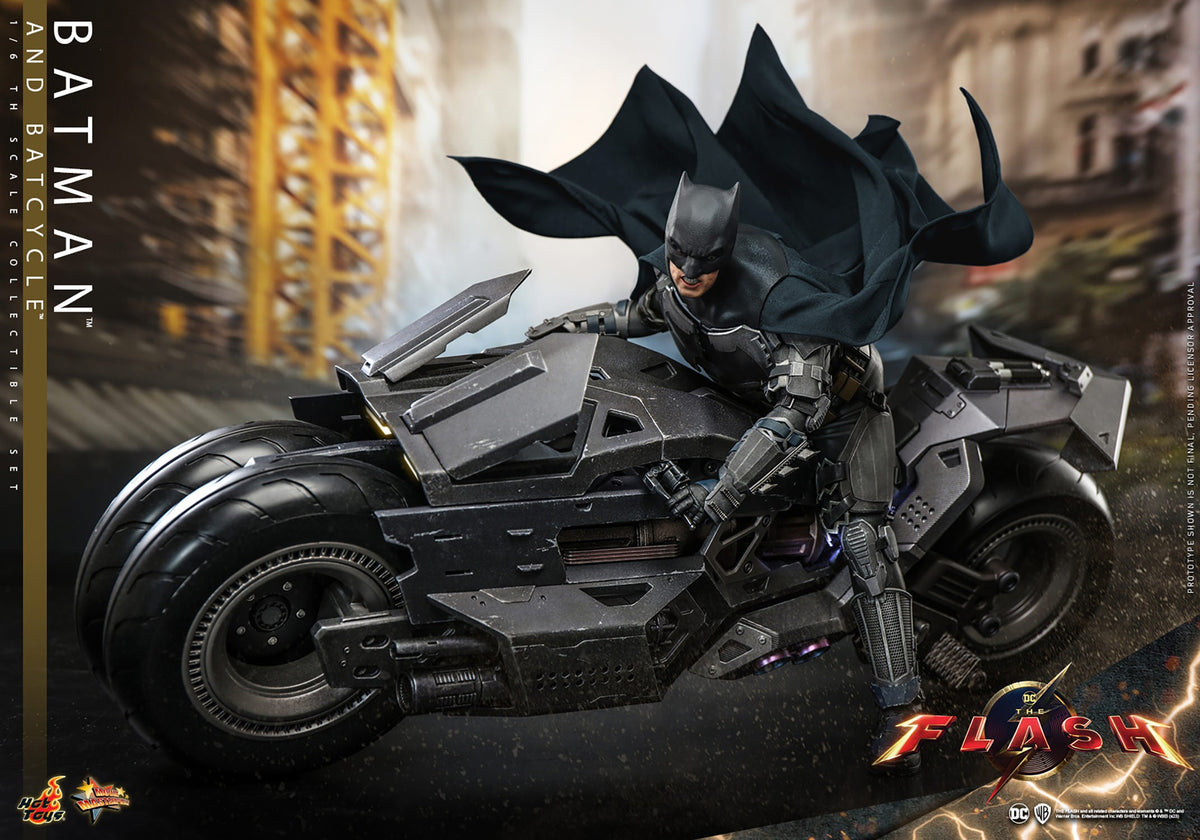 Batman DC Sixth Scale Figure