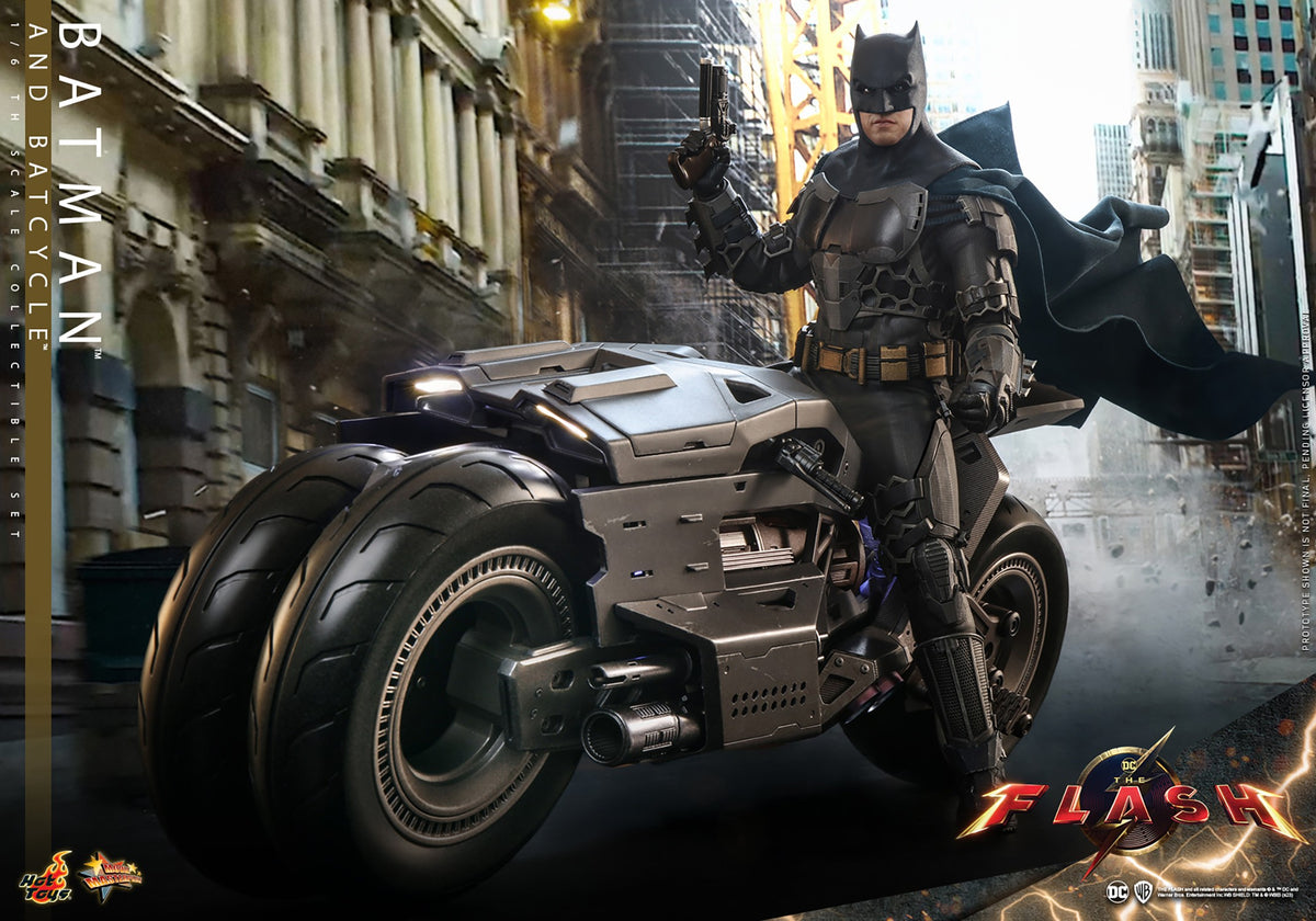 Batman DC Sixth Scale Figure