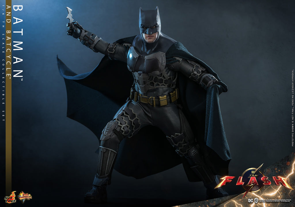 Batman DC Sixth Scale Figure