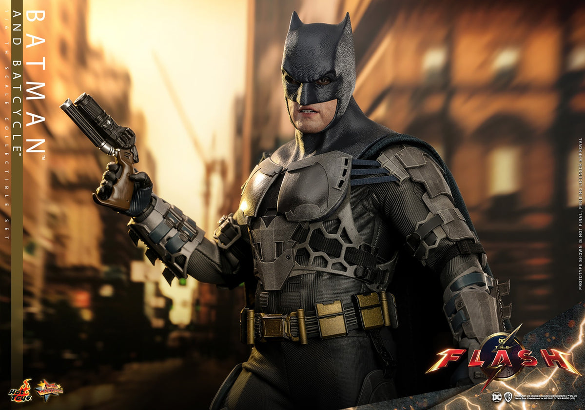 Batman DC Sixth Scale Figure