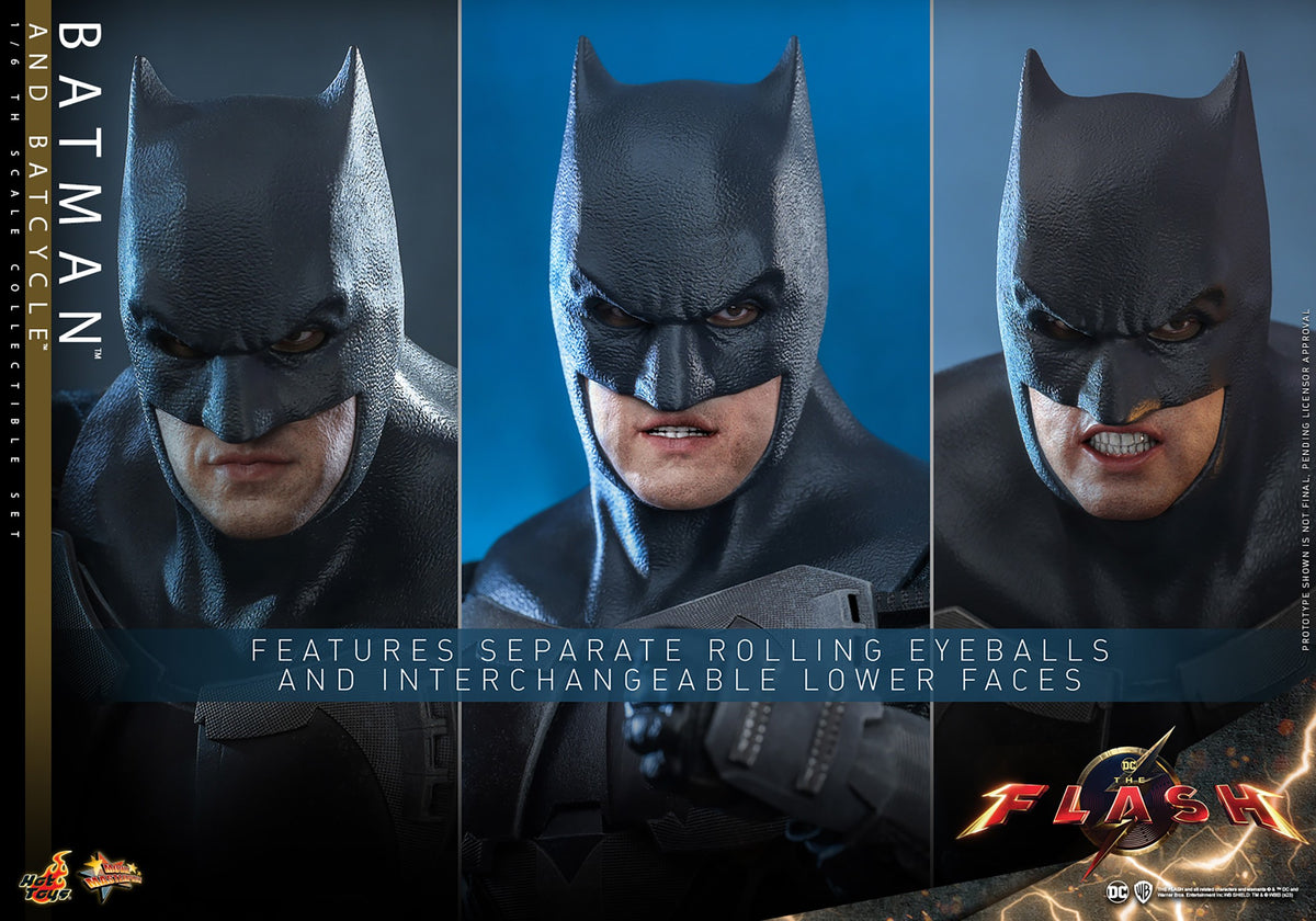 Batman DC Sixth Scale Figure
