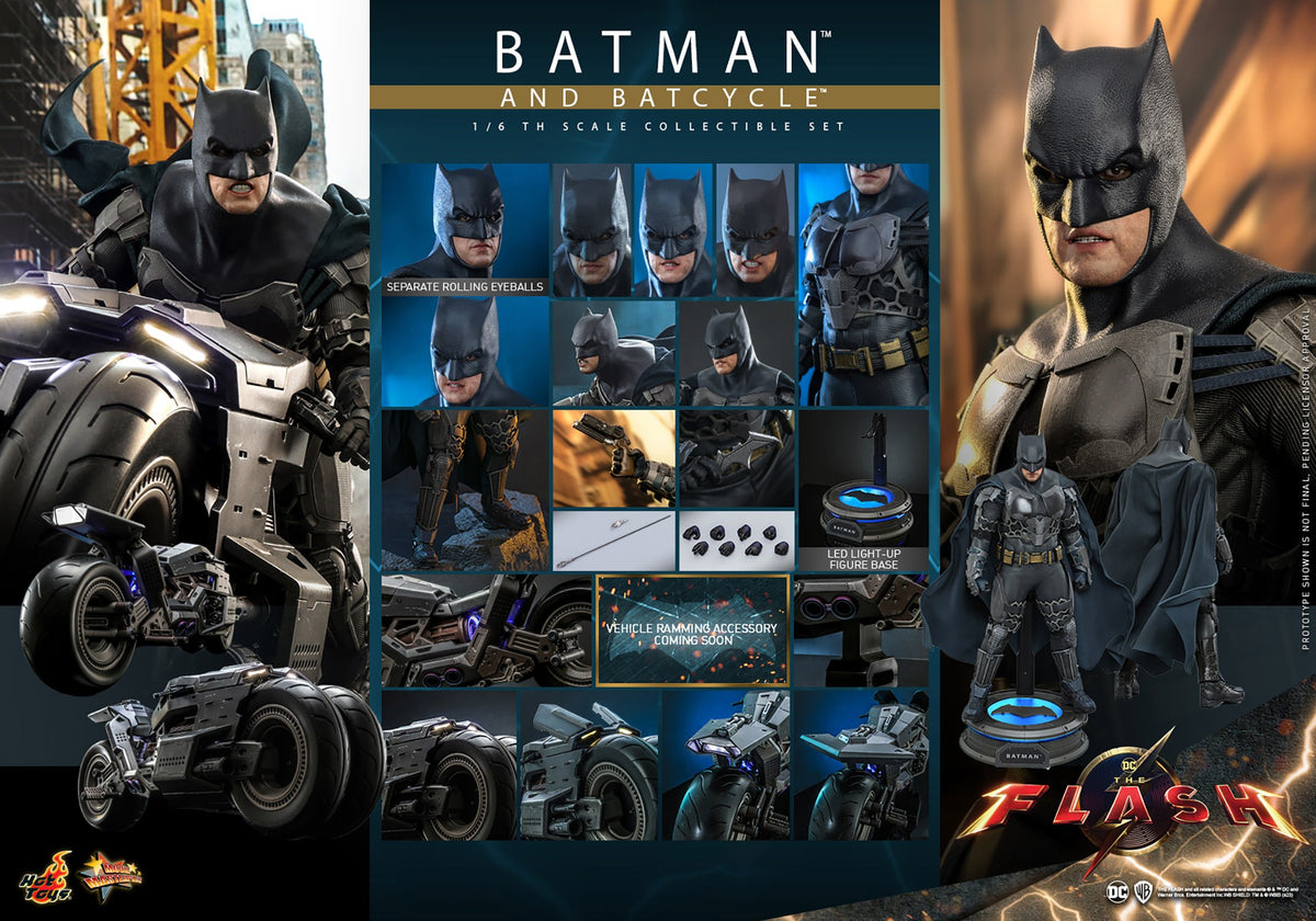 Batman DC Sixth Scale Figure