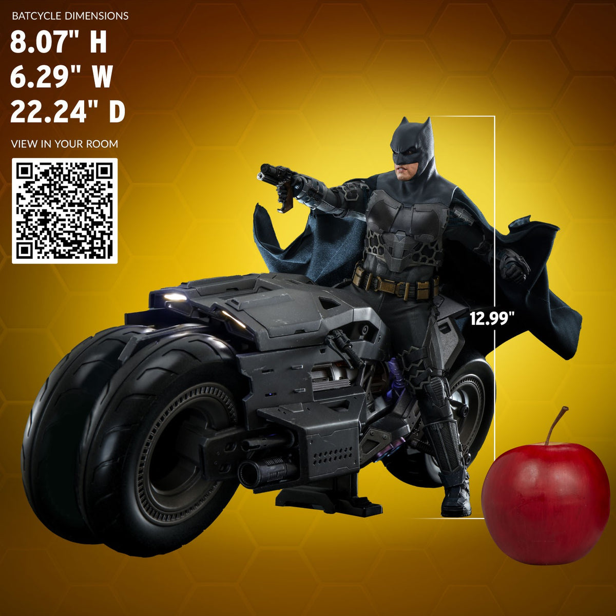 Batman DC Sixth Scale Figure