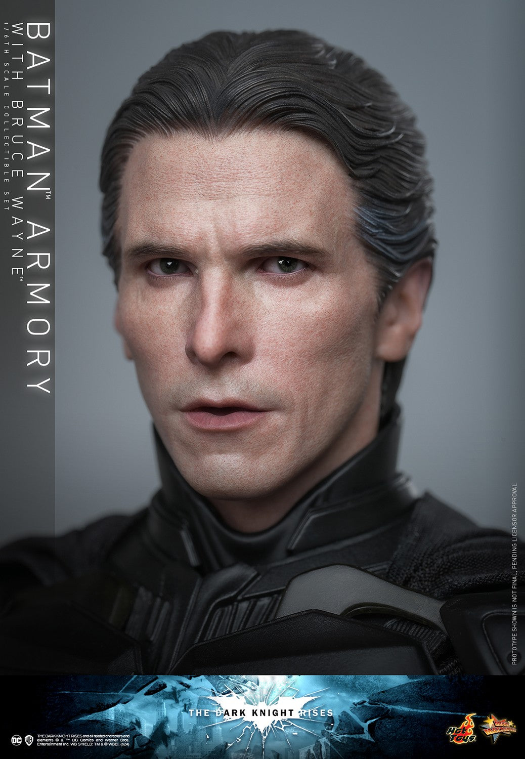Batman Armory with Bruce Wayne DC Sixth Scale Figure Set