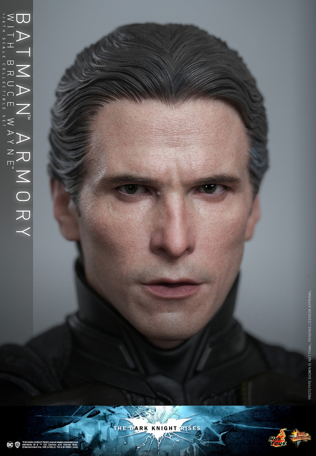 Batman Armory with Bruce Wayne DC Sixth Scale Figure Set