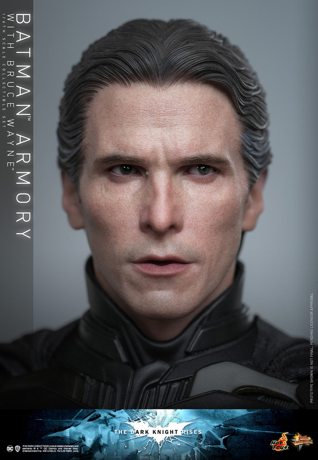 Batman Armory with Bruce Wayne DC Sixth Scale Figure Set