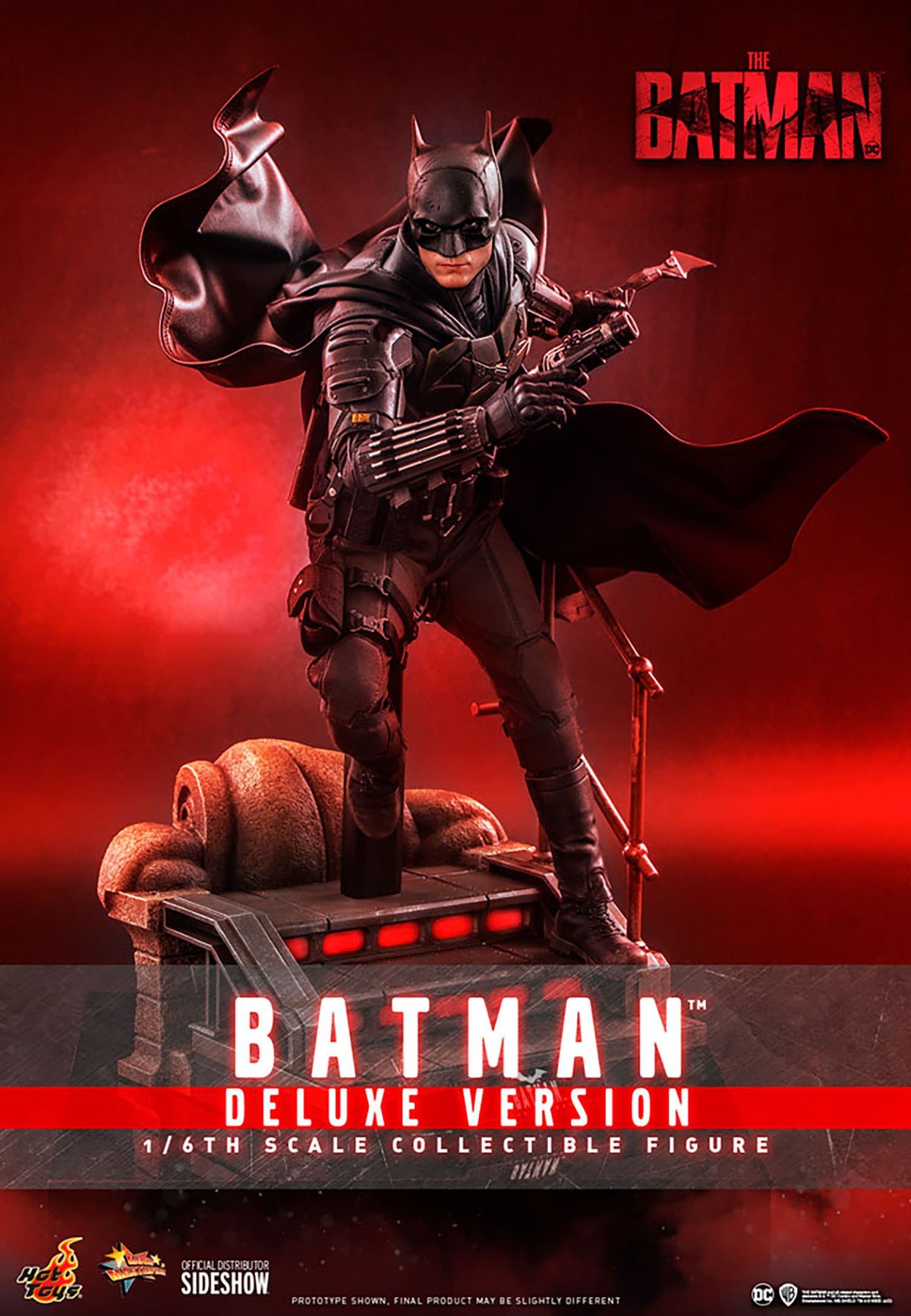 Batman DC Sixth Scale Figure