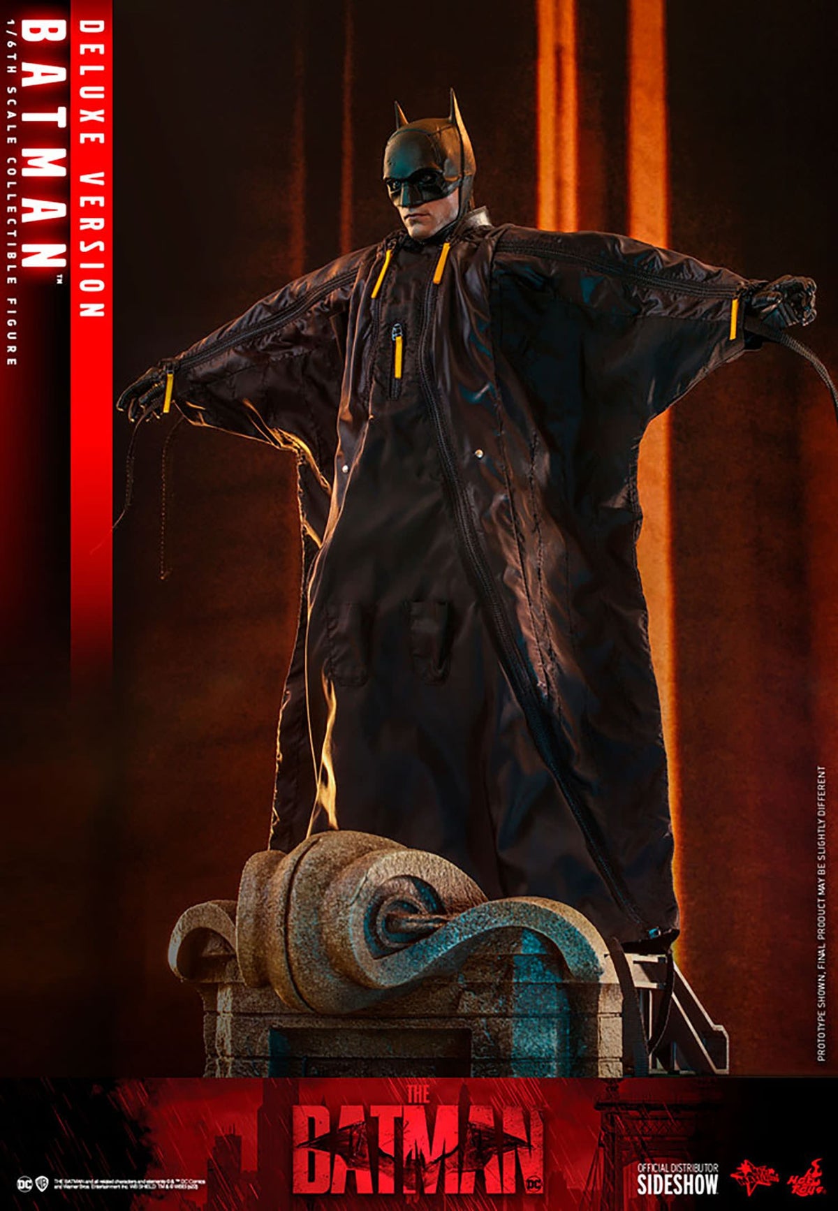 Batman DC Sixth Scale Figure