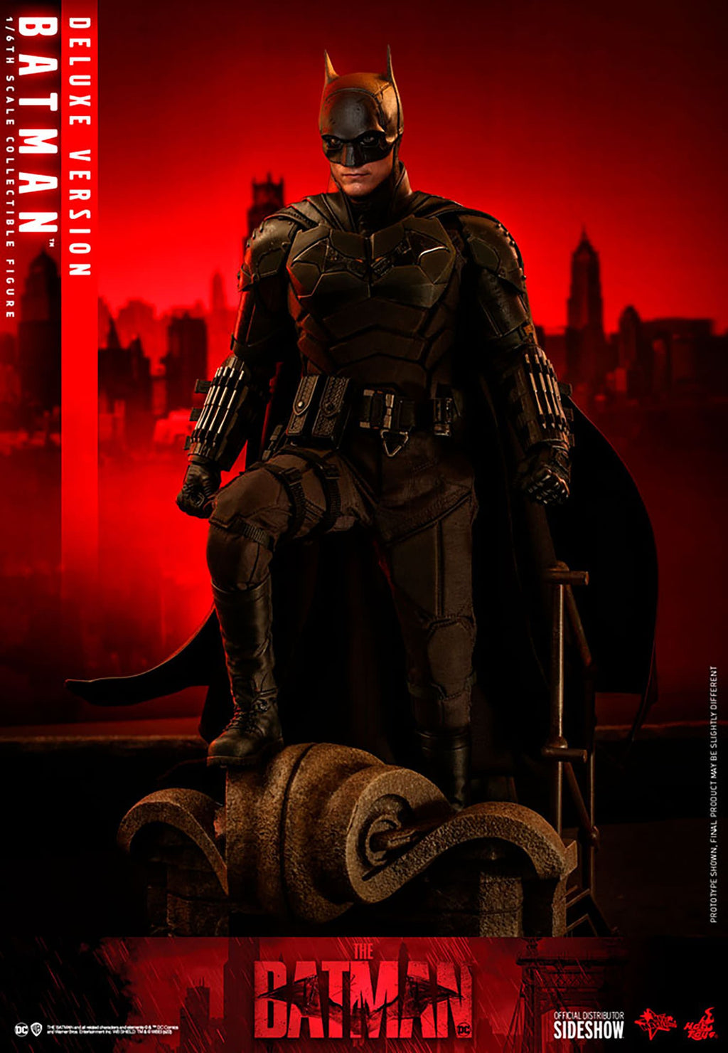 Batman DC Sixth Scale Figure