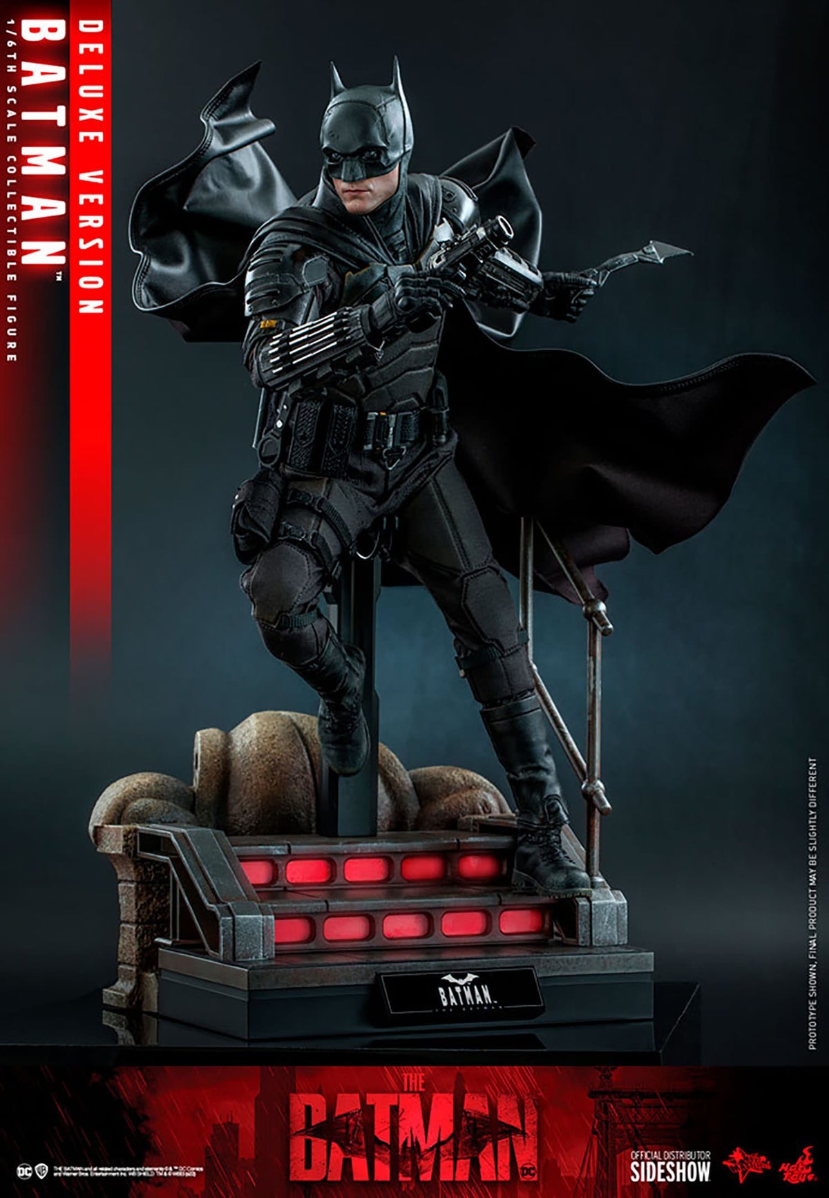 Batman DC Sixth Scale Figure