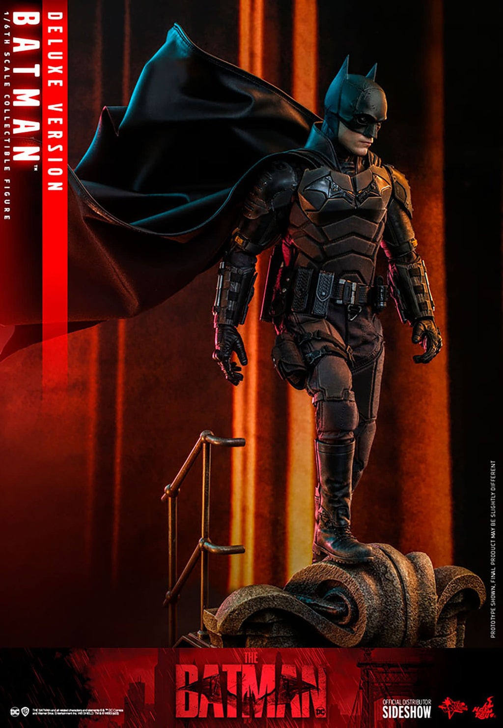 Batman DC Sixth Scale Figure
