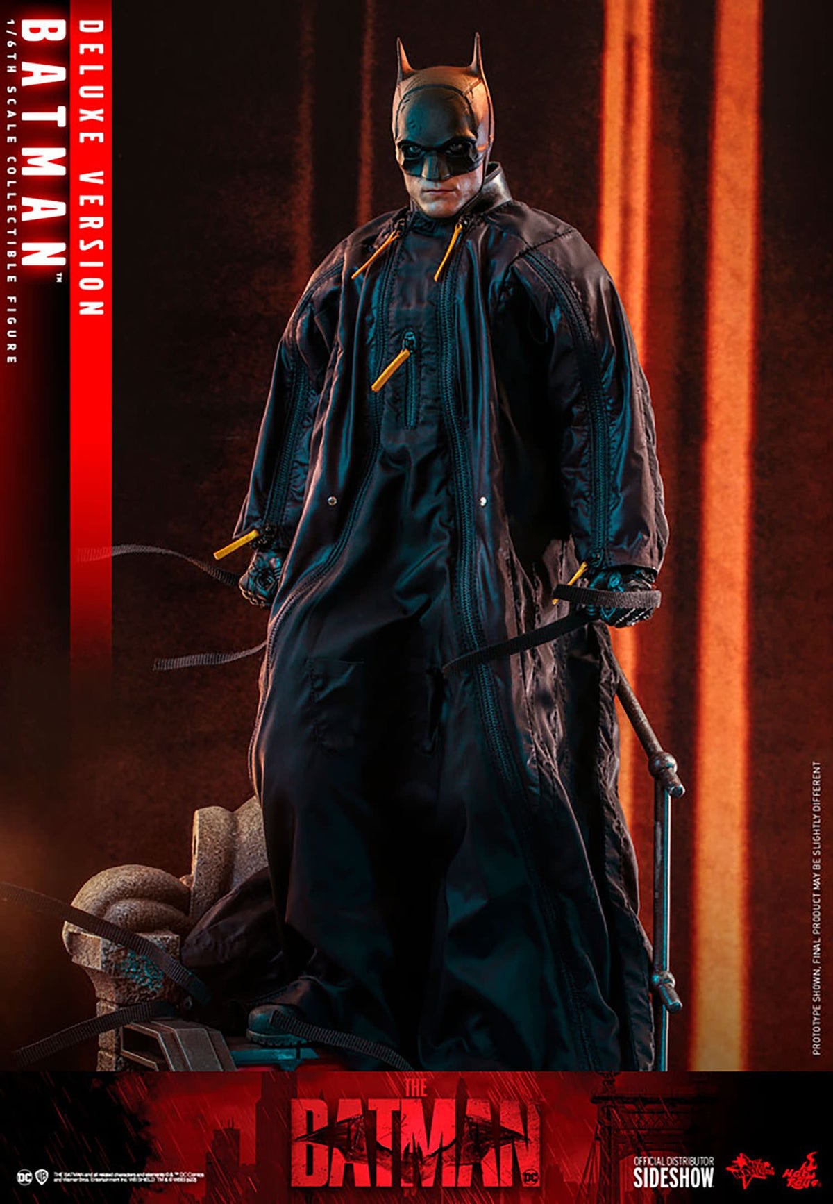 Batman DC Sixth Scale Figure