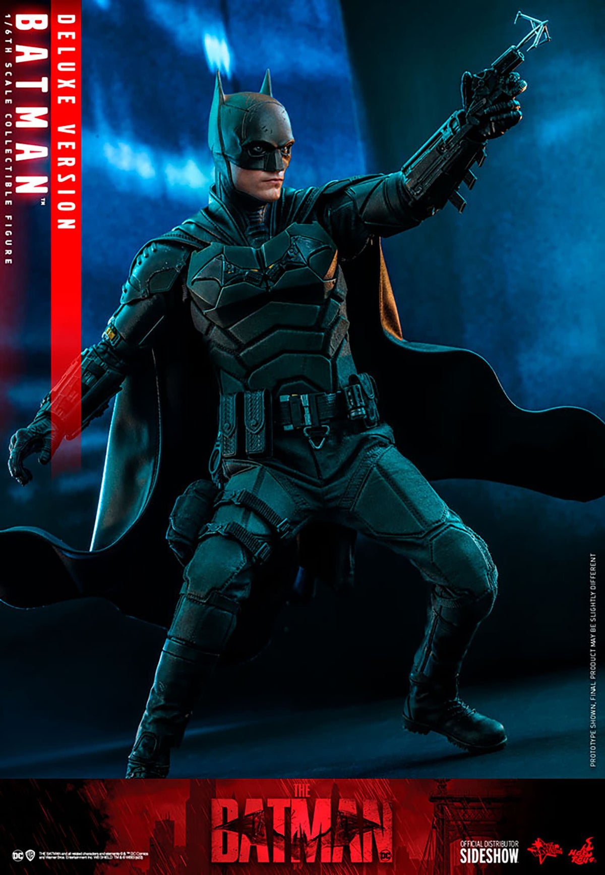 Batman DC Sixth Scale Figure