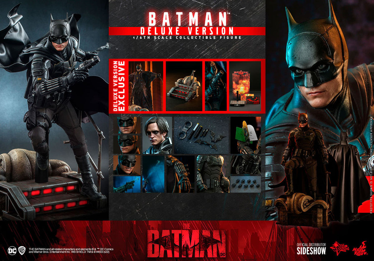 Batman DC Sixth Scale Figure