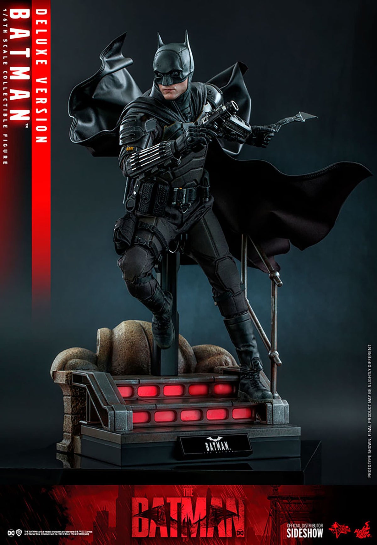 Batman DC Sixth Scale Figure