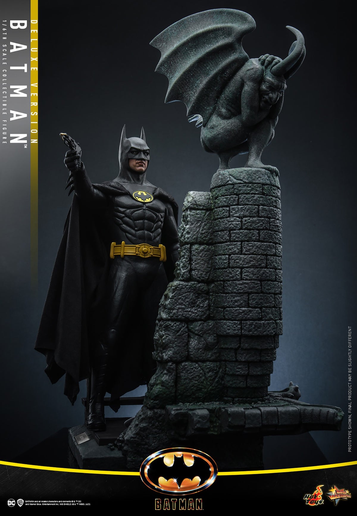 Batman DC Sixth Scale Figure