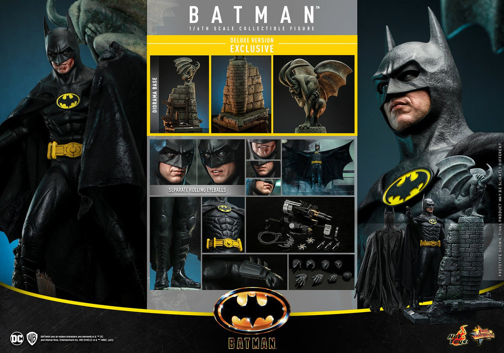 Batman DC Sixth Scale Figure