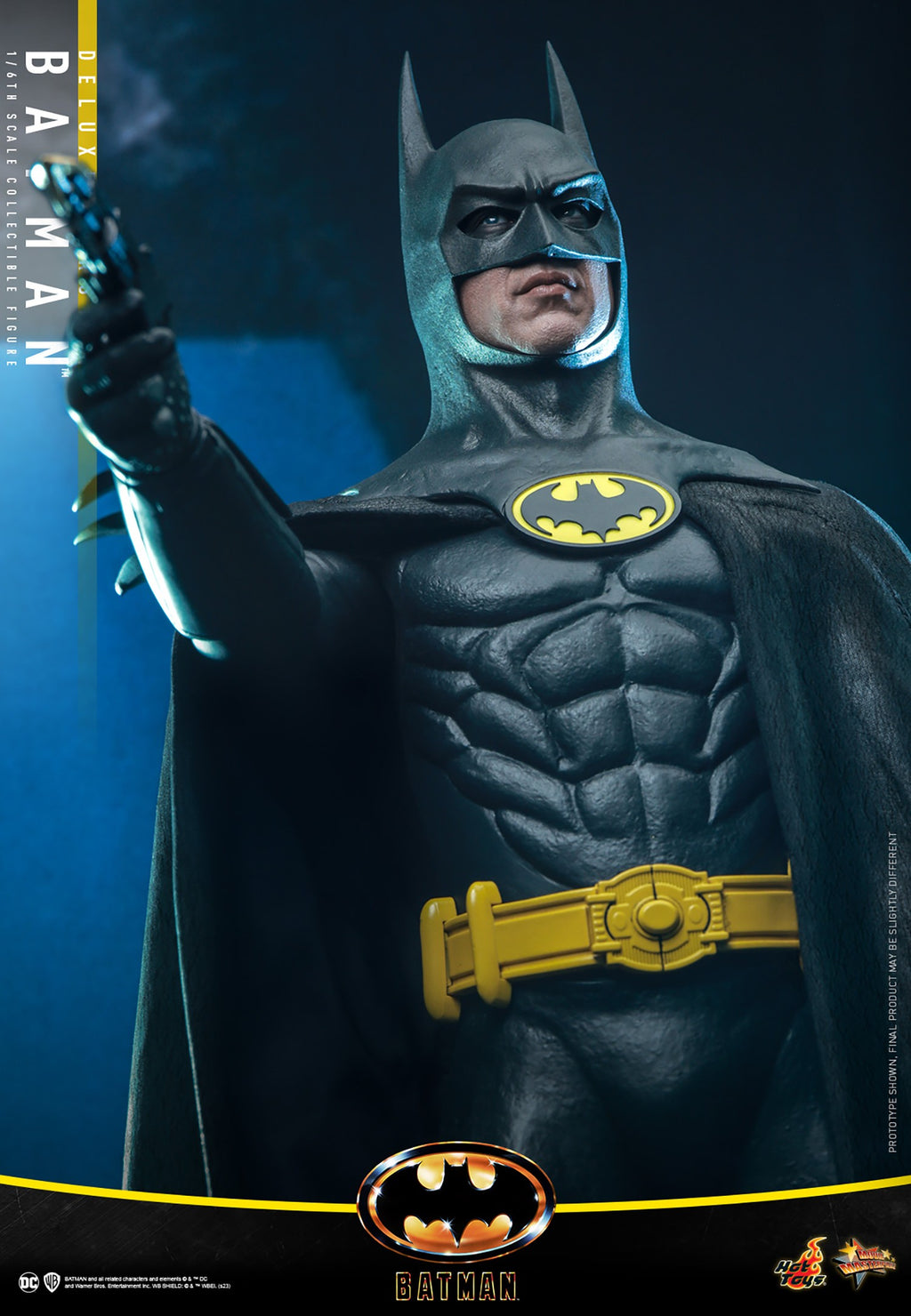 Batman DC Sixth Scale Figure