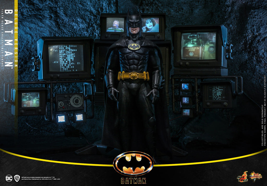 Batman DC Sixth Scale Figure