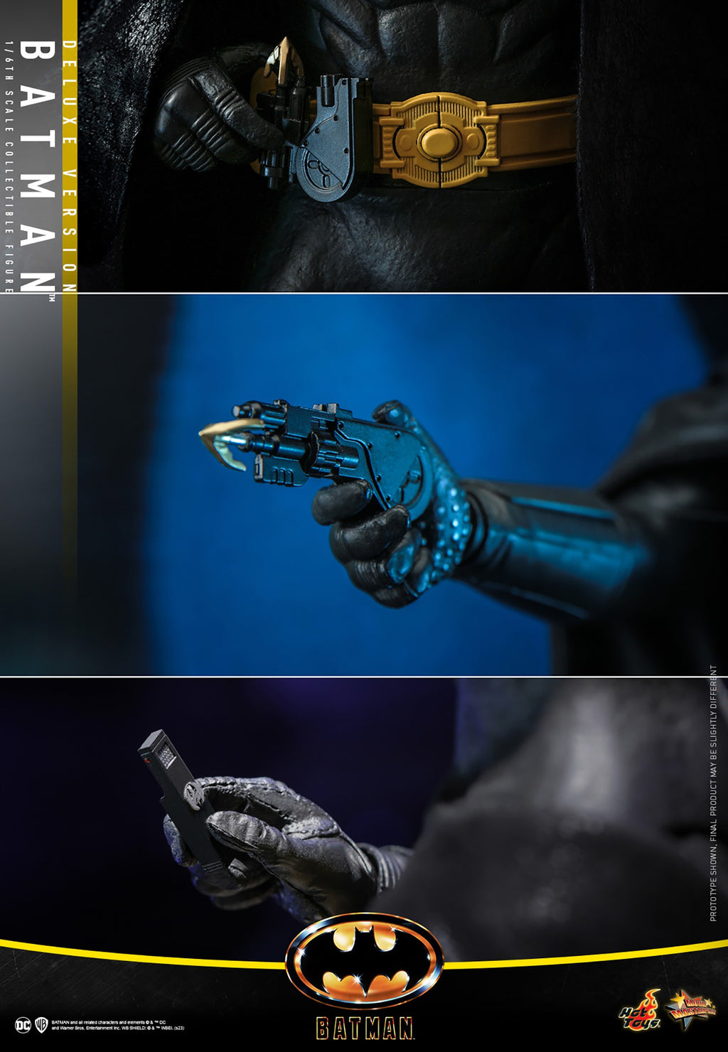 Batman DC Sixth Scale Figure