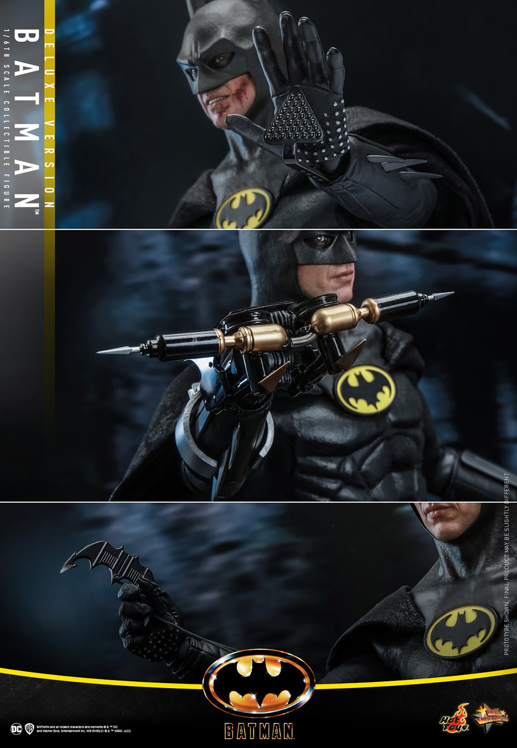Batman DC Sixth Scale Figure