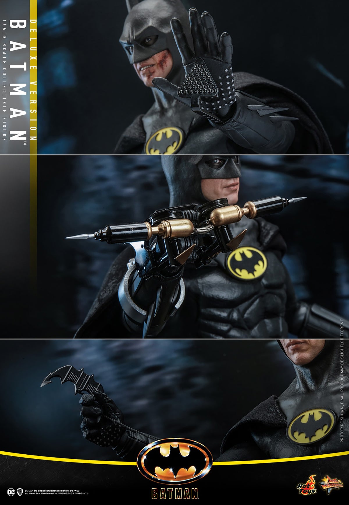 Batman DC Sixth Scale Figure