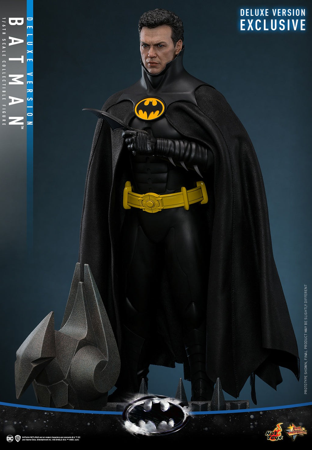 Batman DC Sixth Scale Figure