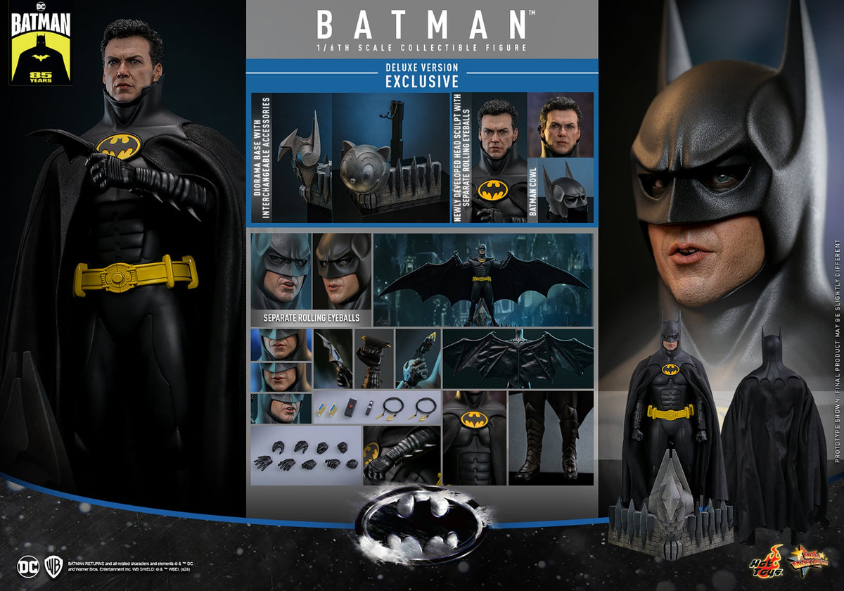 Batman DC Sixth Scale Figure