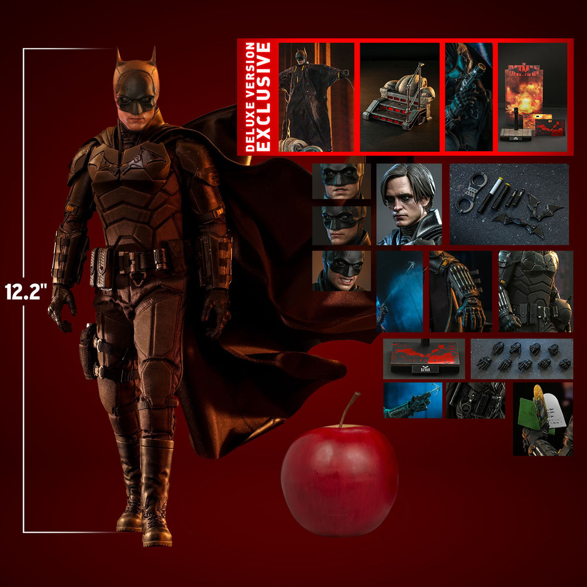 Batman DC Sixth Scale Figure