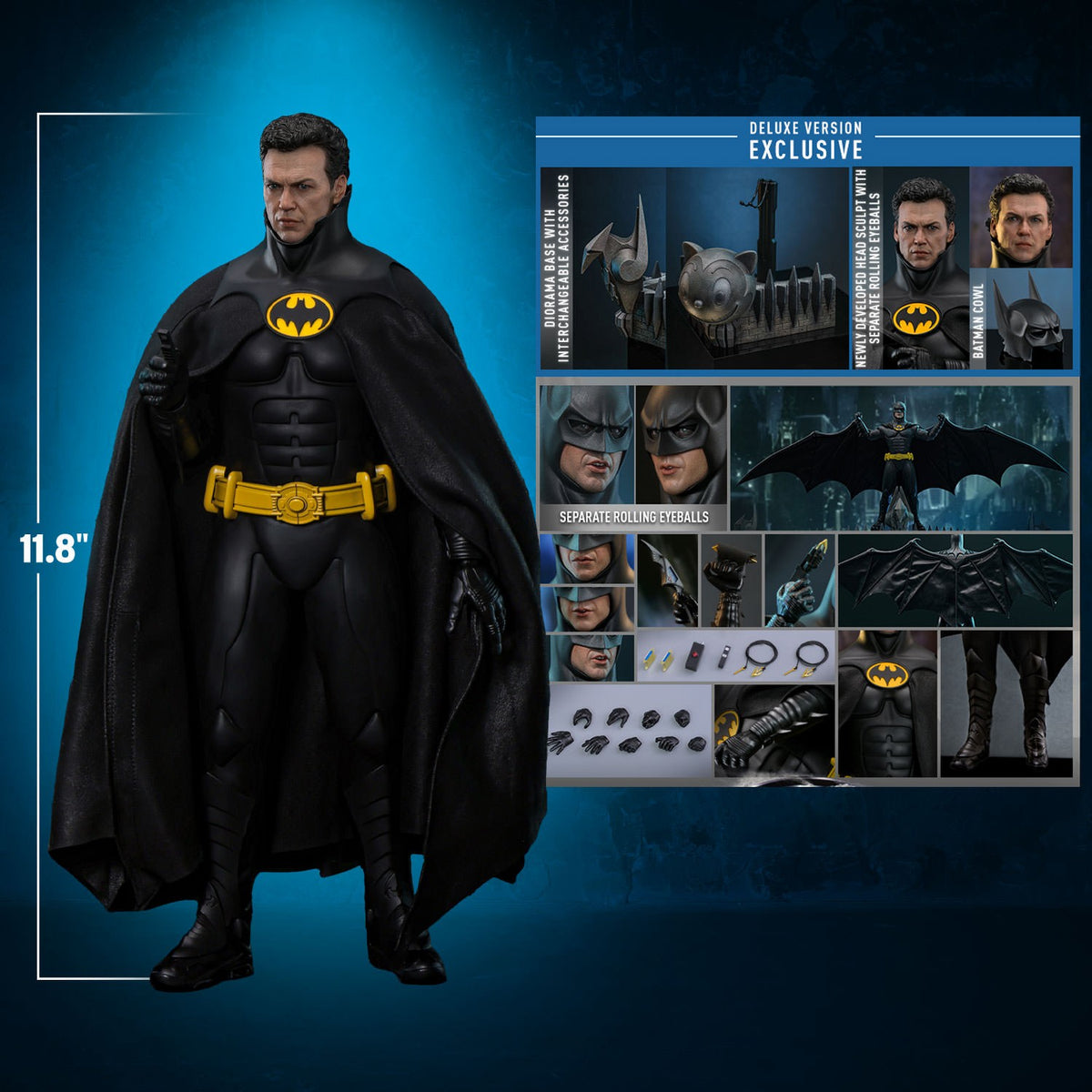 Batman DC Sixth Scale Figure