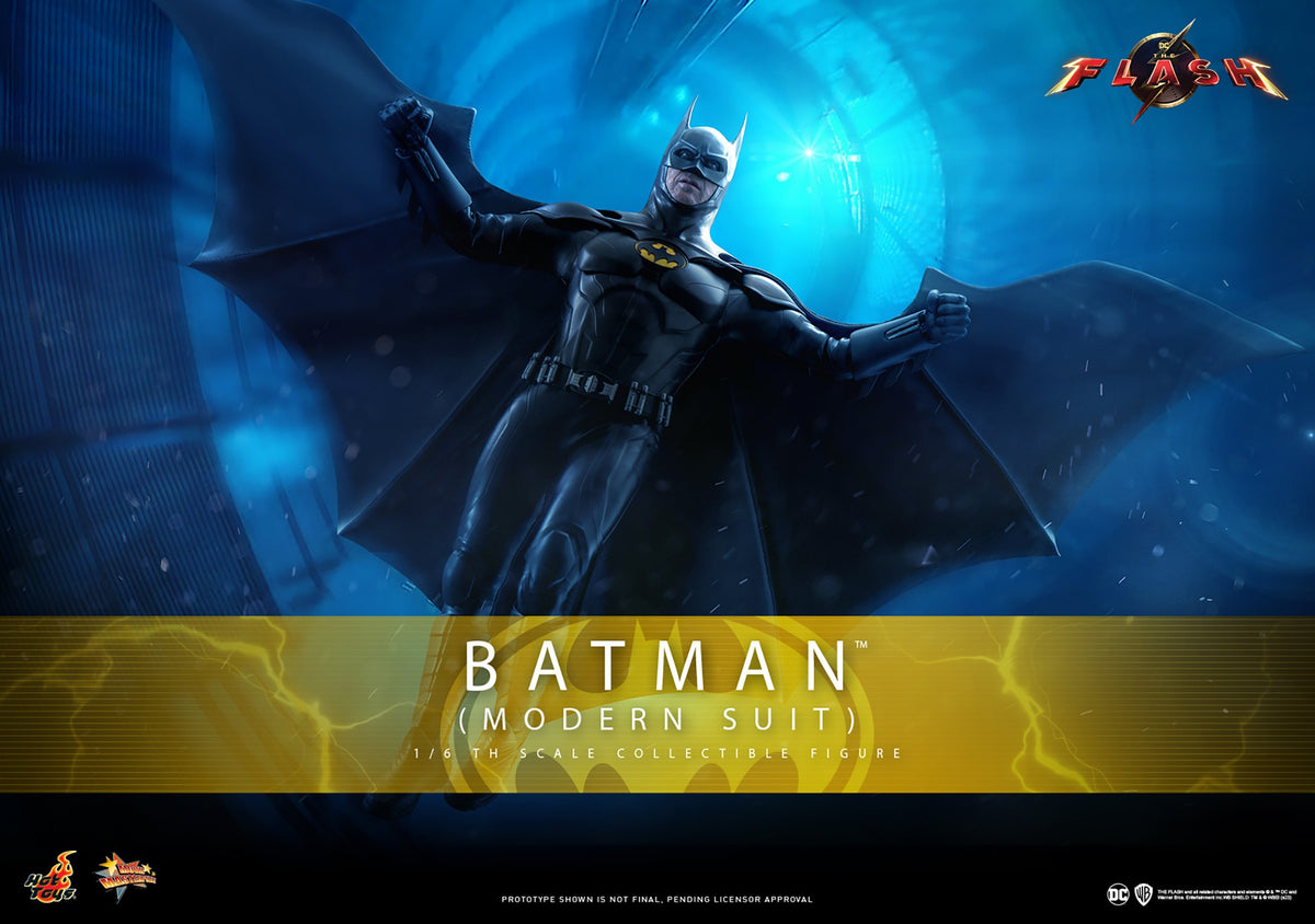 Batman (Modern Suit) DC Sixth Scale Figure