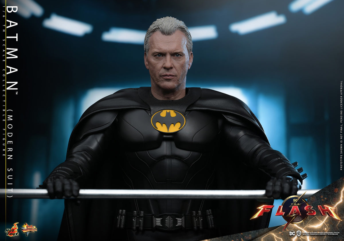 Batman (Modern Suit) DC Sixth Scale Figure