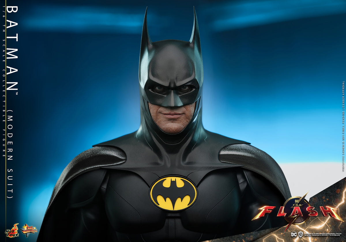 Batman (Modern Suit) DC Sixth Scale Figure
