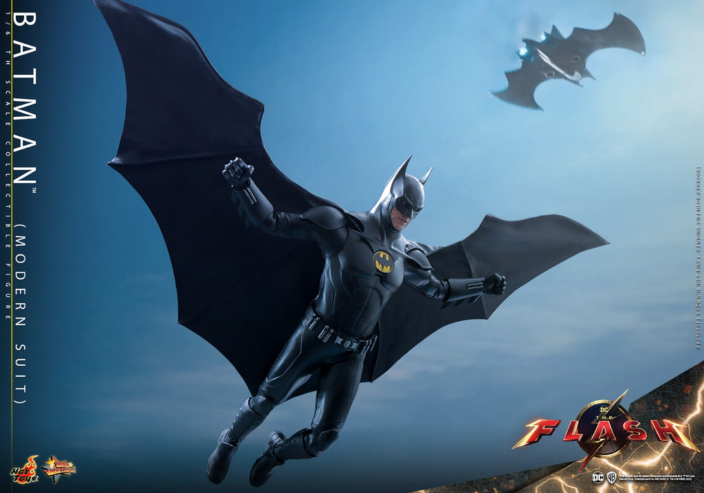 Batman (Modern Suit) DC Sixth Scale Figure