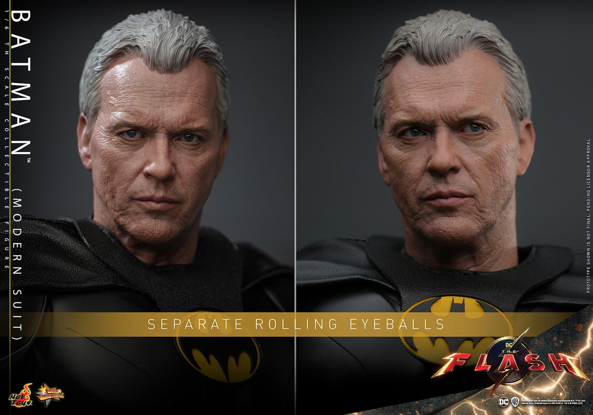 Batman (Modern Suit) DC Sixth Scale Figure