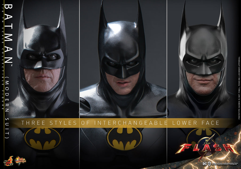 Batman (Modern Suit) DC Sixth Scale Figure