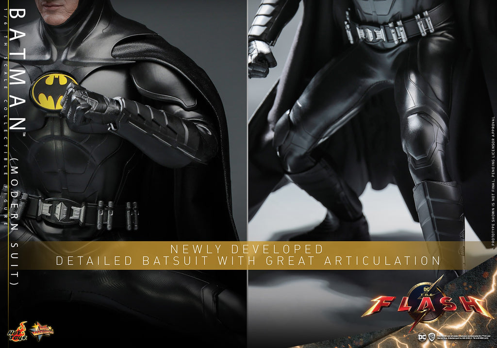 Batman (Modern Suit) DC Sixth Scale Figure