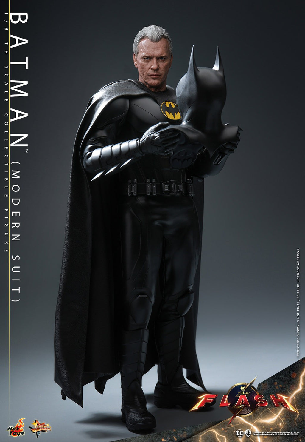 Batman (Modern Suit) DC Sixth Scale Figure