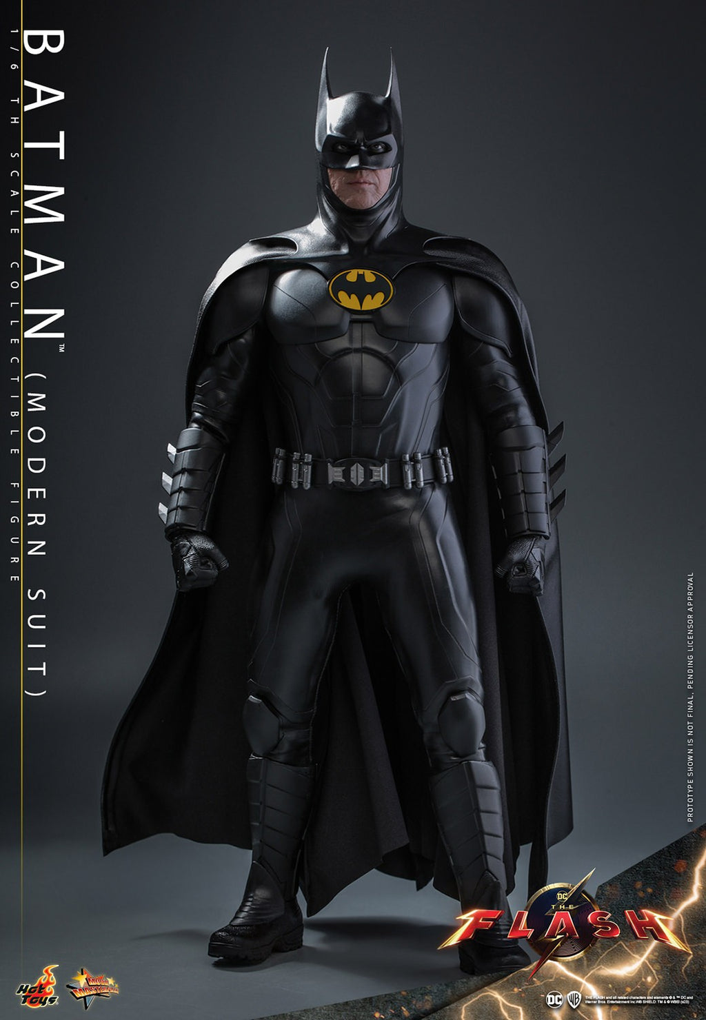 Batman (Modern Suit) DC Sixth Scale Figure