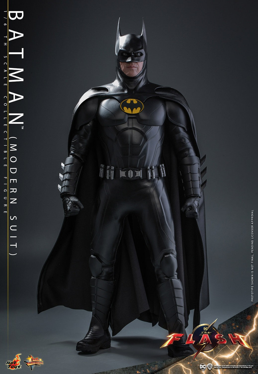 Batman (Modern Suit) DC Sixth Scale Figure