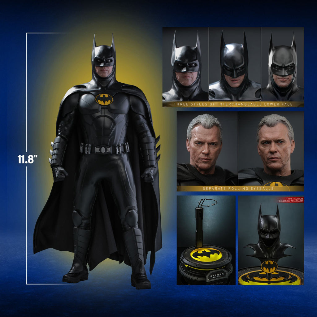 Batman (Modern Suit) DC Sixth Scale Figure