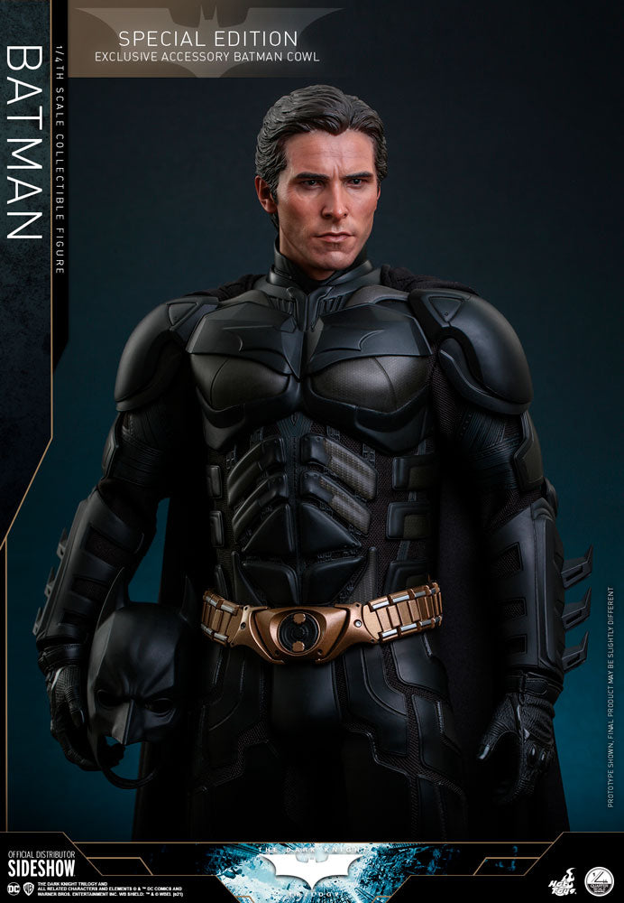 Batman DC Quarter Scale Figure