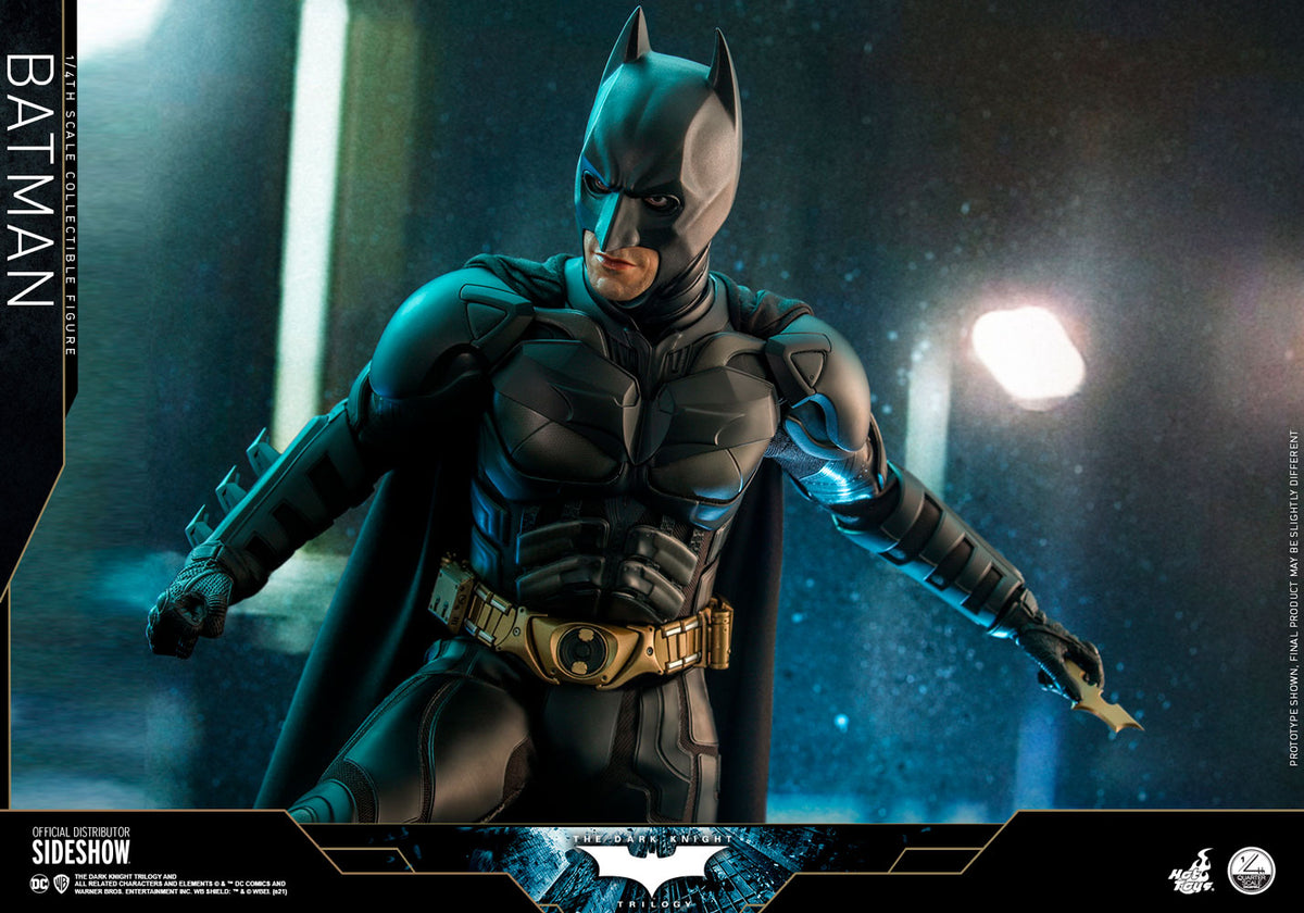 Batman DC Quarter Scale Figure